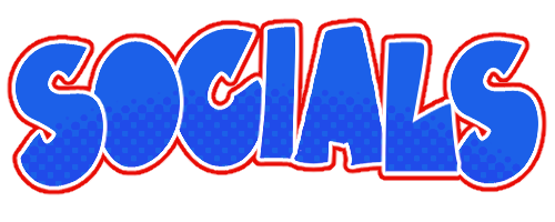 SOCIALS!