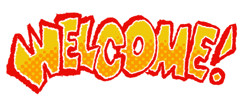 WELCOME!