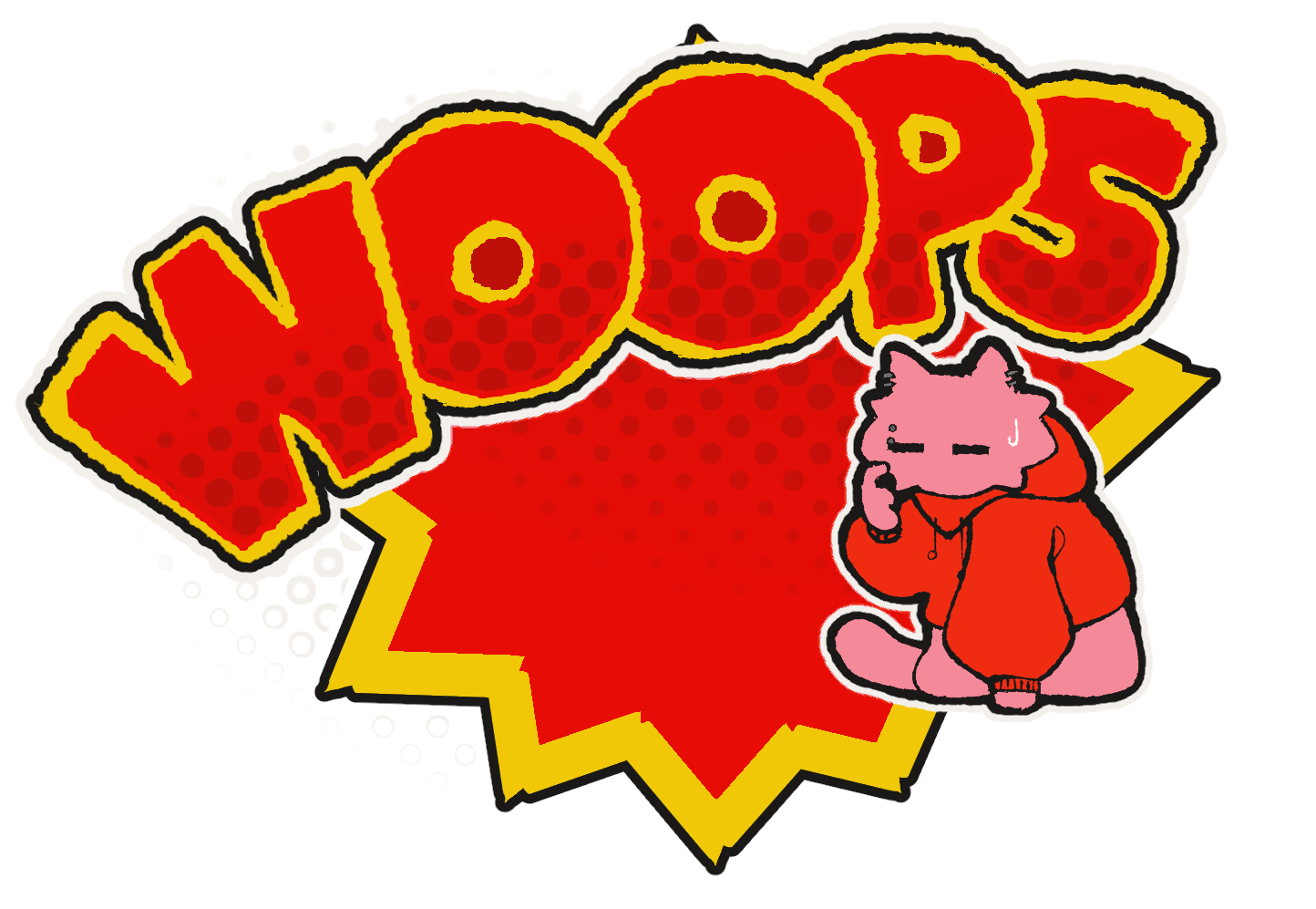 Woops!